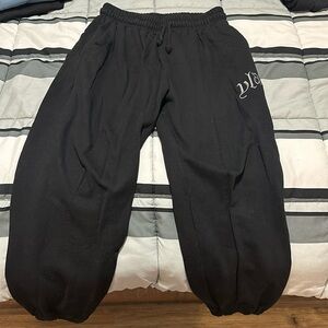 YOUNGLA PUMP COVER JOGGERS SIZE XL